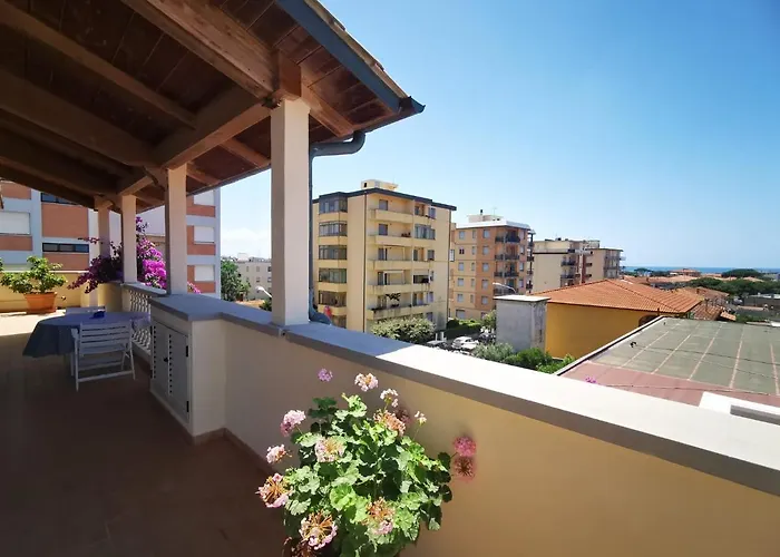 Hotel con vista: Casamare Hotel