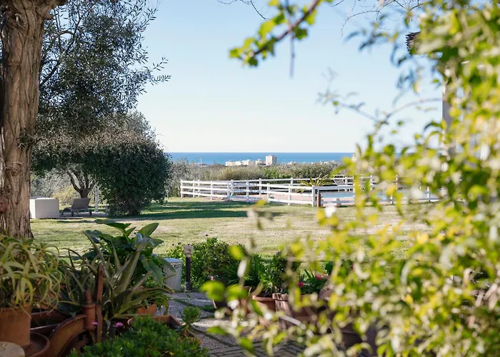 La villa: Agriturismo Podere L'Agave