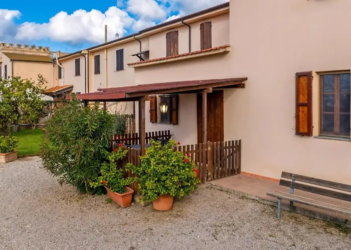 Hotel adatto agli animali: Podere Santo Signoretto