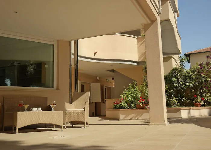 Residence Villa Lo Scoglietto