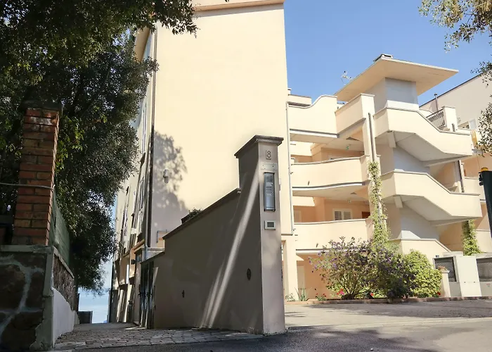 Residence Villa Lo Scoglietto