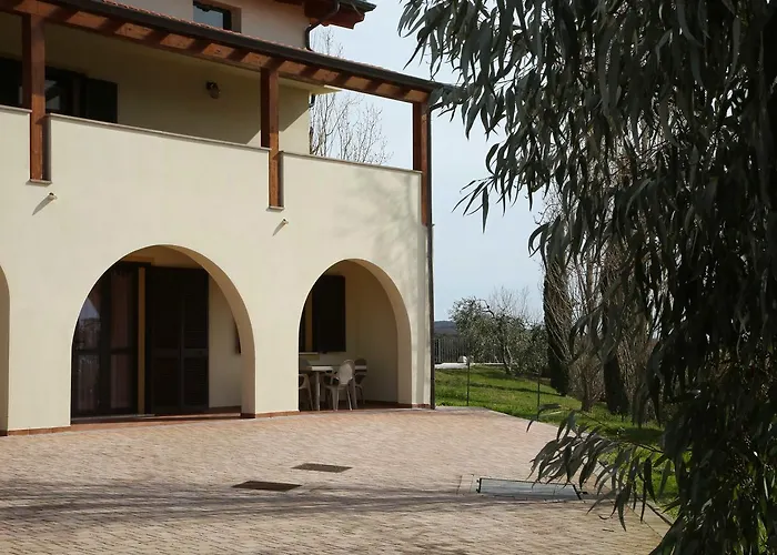 Hotel vicino al College: Agriturismo San Gregorio