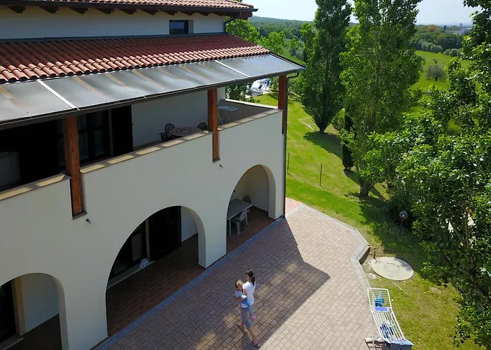 Hotel vicino al College: Agriturismo San Gregorio